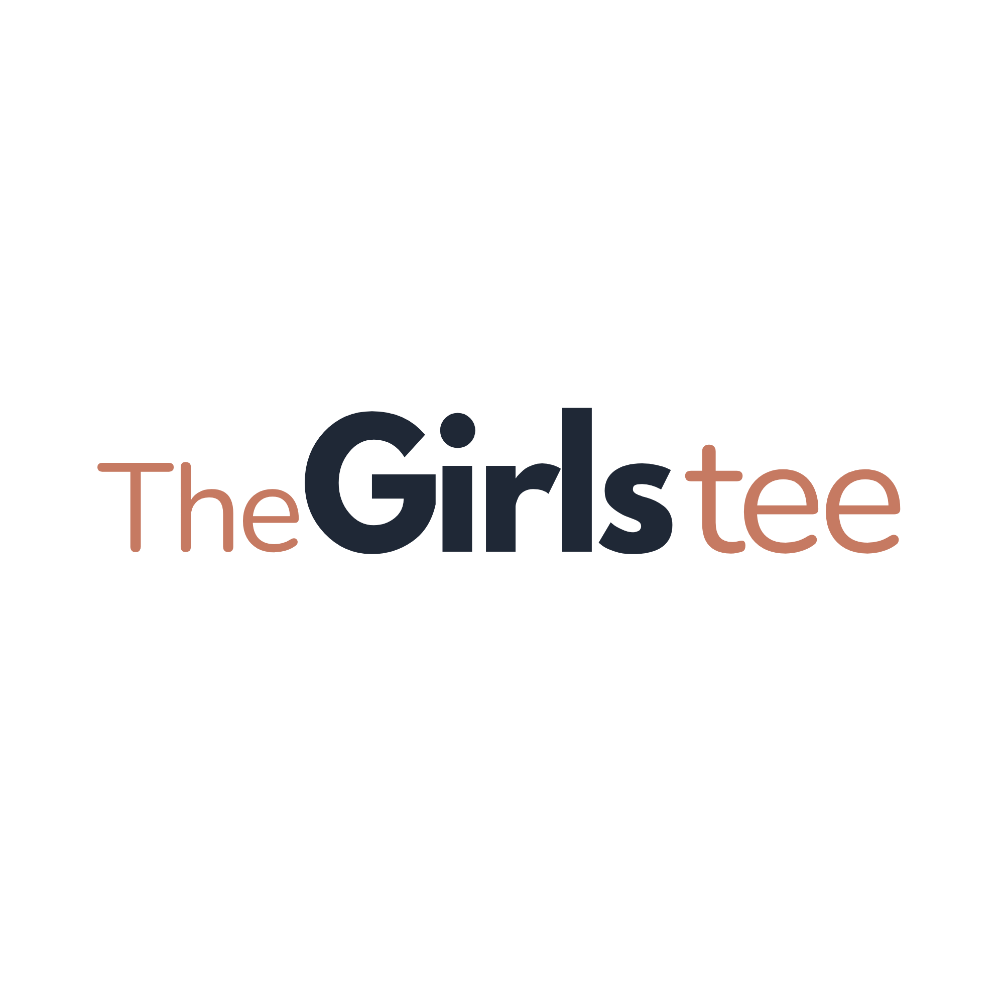 The Girls Tee logo
