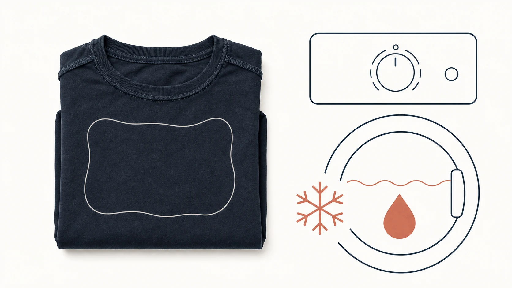 Stop the Peel: How to Wash a Graphic Tee So the Print Lasts