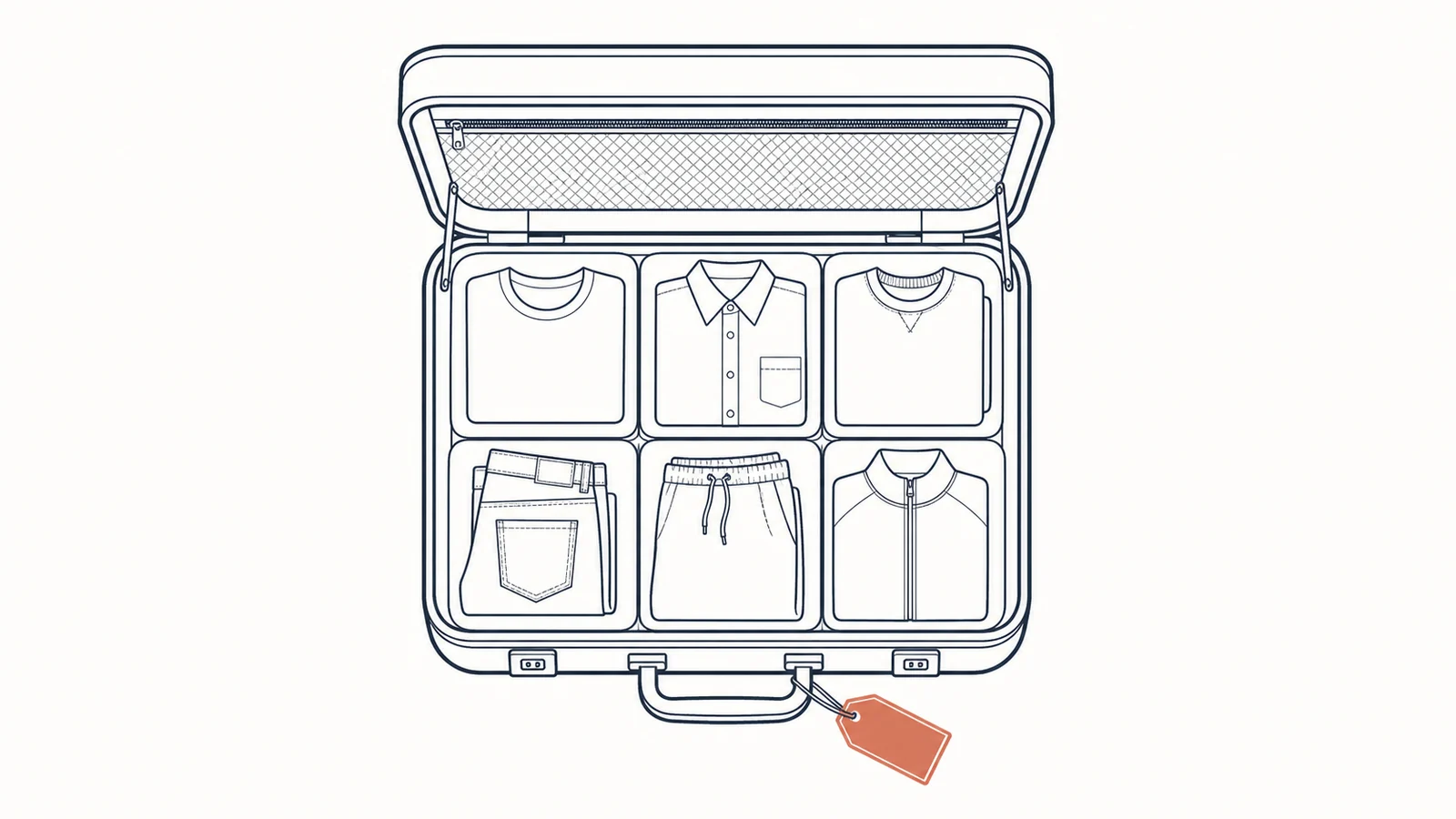 Building a Tween Vacation Capsule Wardrobe